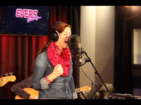 Gerrie Dantuma - That Power | Live bij Evers Staat Op