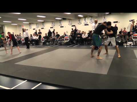 Brandon Keel vs Mikhail Couture - Intermediate / Intermédiaire -190/-205 Round Robin