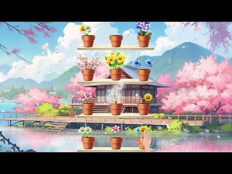 Blossom Arranger- Flower Match Video