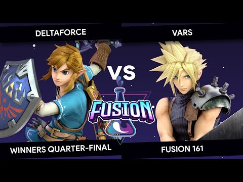 Fusion #161 - Deltaforce (Link) vs Vars (Cloud) - Top 16 - Winners Quarters