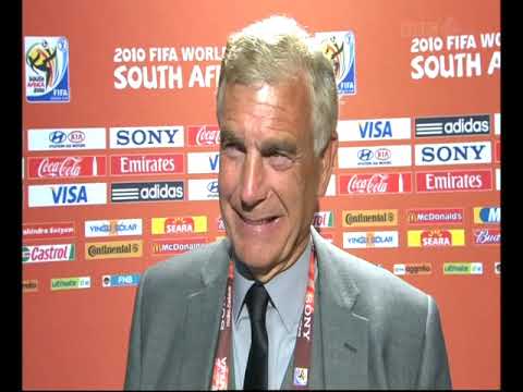 England v Germany - World Cup 2010 - BBC Build-Up