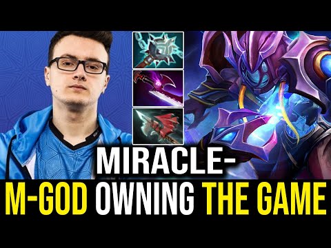 NGX.Miracle- Arc Warden Safelane | Dota 2 Pro Gameplay [Learn Top Dota]