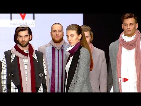 MIKHAYLOV - SLAVA ZAITSEV LAB Moscow Fall Winter 2017 2018 - Fashion Channel