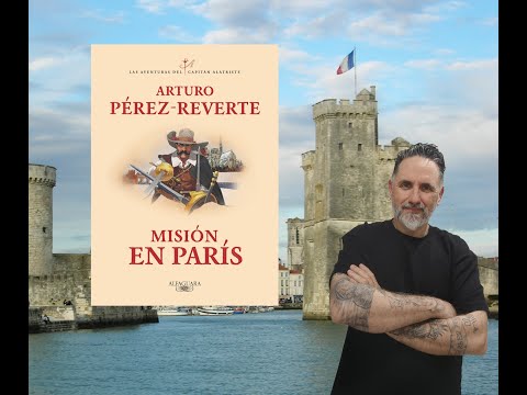 'El capitán Alatriste', una novela de capa y espada en la España del Siglo de Oro