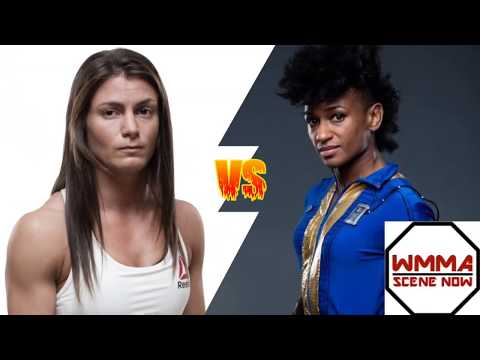 Angela Hill vs. Hannah Cifers Fight Review (no footage)