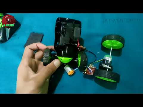 what inside? rc remote control car/inside look rc 360° rotating car/rc stunt car/