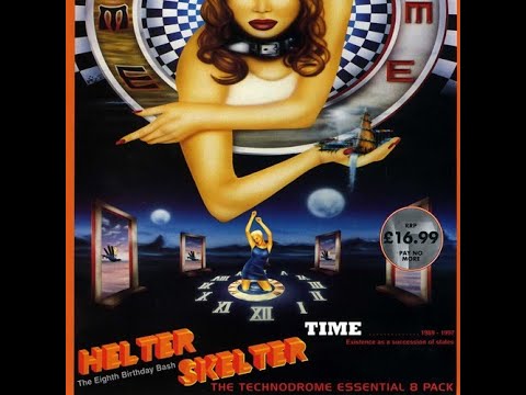 DJ Producer - @ Helter skelter Technodrome NYE (Face B) (1997)