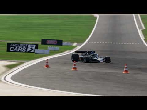 Lotus 78/Ford DFV, Project CARS 3, PS4