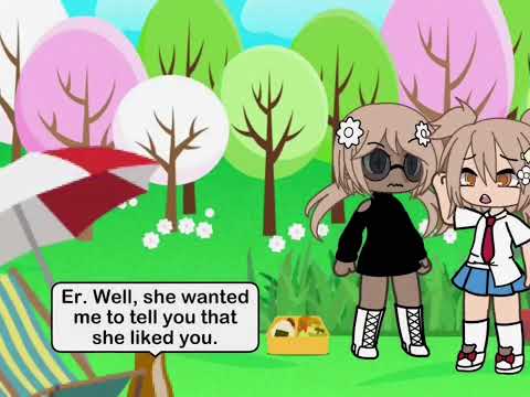 I wasn’t joking // Gacha life original meme