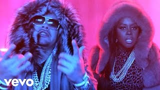 Fat Joe, Remy Ma — All The Way Up ft. French Montana, Infared