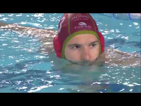 Radnicki vs Jadran Split - Full Match - Champion's League 2021/2022 Day 11