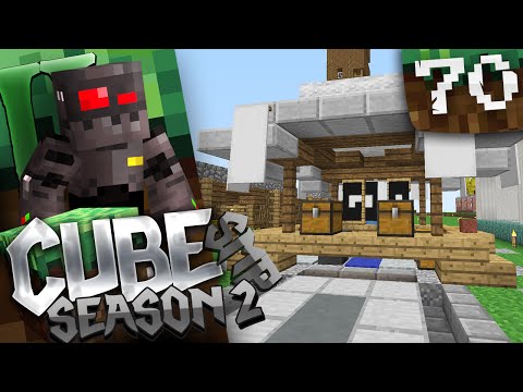 Minecraft Cube SMP S2 Episode 70: Money Flies