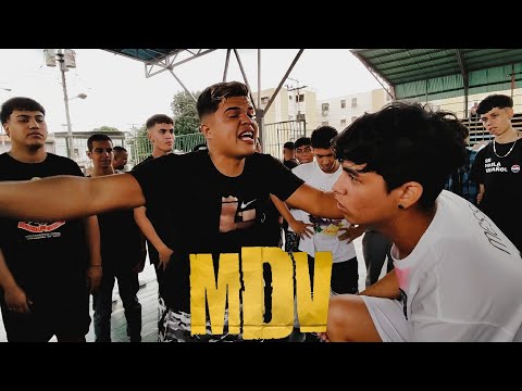 MARGINAL ⚔️ GEASS - 16vos SERIE A 2022 (Fecha 5) - Maestros Del Verso