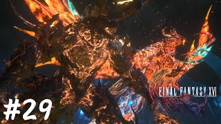 イフリート＆フェニックスVSバハムート【FINAL FANTASY XVI】#29