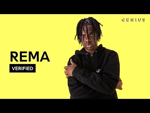 Rema "Dumebi" Official Lyrics & Meaning | Verified