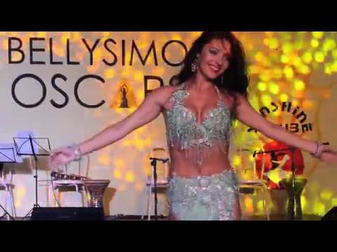 Dariya Mitskevich @Bellysimo Oscars 2019 Gala Show