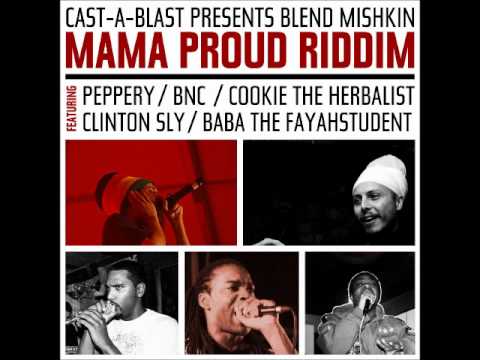 Blend Mishkin & Peppery aka Bongo Chilli - Unconditional Love (Mama Proud Riddim)