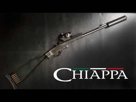 Chiappa Little Badger .22LR Review
