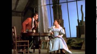 Mario Lanza sings Che Gelida Manina