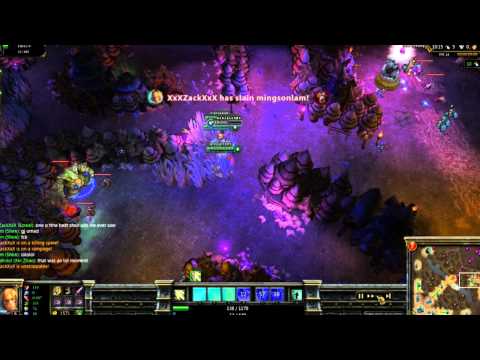 League of Legends- Shen Saves The Day