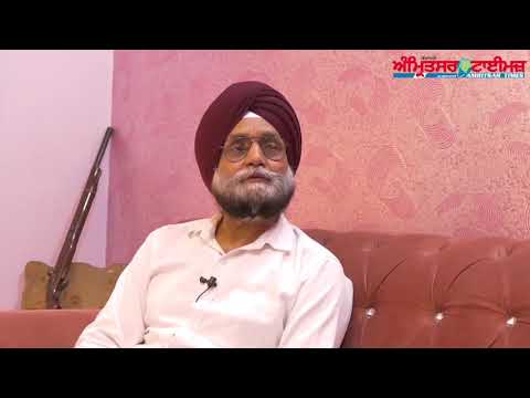 An Eyewitness who watched Sant Bhindranwale coming out and getting Saheedi - From Bhai Bhagwan Singh