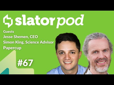 #67 Papercup CEO and Science Advisor on Speech Translation and Synthetic Voices