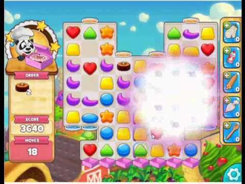 Cookie Jam Level 238