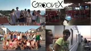 preview picture of video 'Op Summer Trip (short version) | Groove-X jongerenreizen'