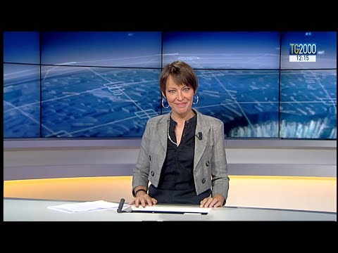TG2000 dell'11 luglio 2019 - Edizione delle 12