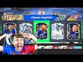 TOTS MBAPPE IN 128 RATED LIGUE 1 FUT DRAFT!! (EA FC 24)