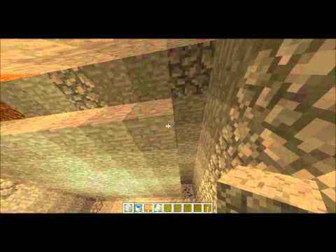 How to build a spider spawn trap in minecraft