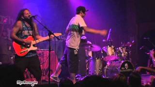 THE SUPERVILLAINS &quot;St. Thomas&quot; - live @ The Bluebird