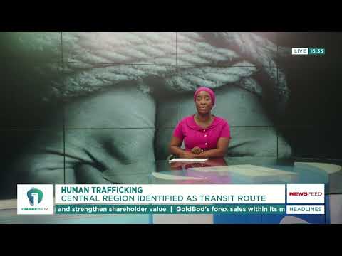 National Security Identifies Central Region as Human Trafficking Transit Route