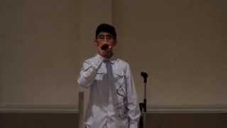 Ilyas Sings &quot;Where I was Before&quot; By Blue Rodeo