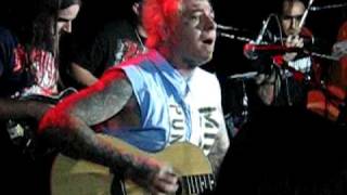 Rancid Acoustic &quot;New Orleans&quot; Live at Expressions College, Emeryville, Ca July 9th