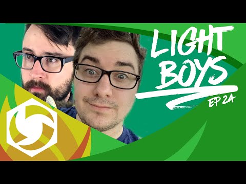 Ready-Up: Ep 24 - "Light Boys" - Storm League Gameplay 2019