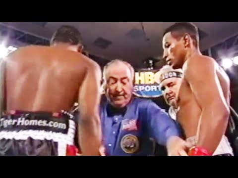Ricardo Mayorga vs Vernon Forrest 1 Full Highlight HD
