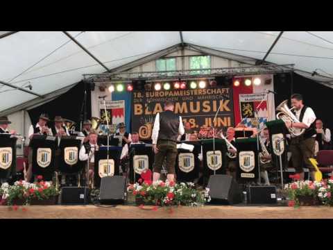 Eiserbach Musikanten Bocholtz - Mit Alphons auf Reisen (Mit Gottfried auf Reisen)