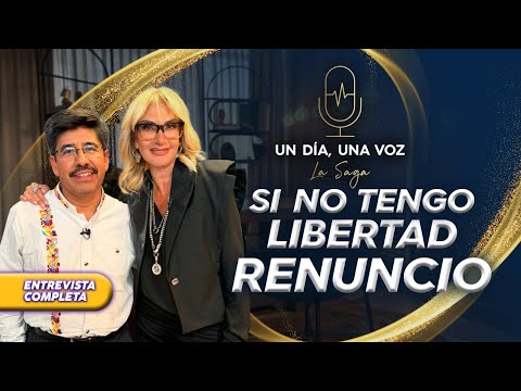 Ministro Hugo Aguilar: el próximo presidente de la Suprema Corte | Un día una voz