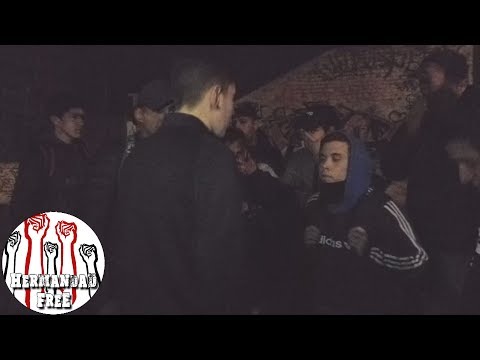 KRAG & KOTTE vs PETAKA & KEIKA - 4tos (Especial 2VS2 - 18/07) - Hermandad Free