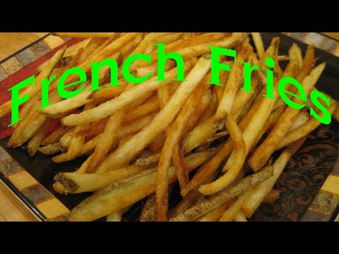 French Fry Recipe S3 Ep337