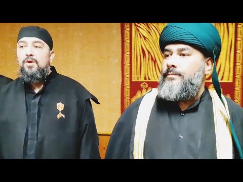 Zikr Kaderi Muharem Matem - Ko Hadzi Sejh Habib - 10Dive (France) Ilahije Romane [STUDIO ARTAN]