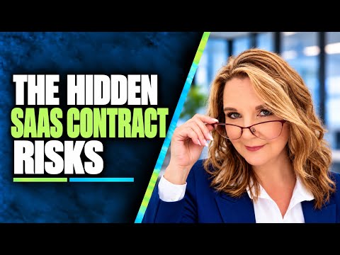 The Hidden SaaS Contract Risks