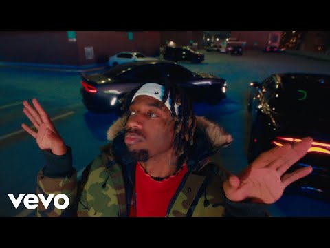 MulaManDam - YELLOW SRT (Official Music Video)