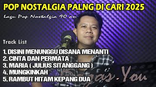 Download lagu LAGU POP Nostalgia 80 - 90 PALING ENAK DI DENGAR 2025 I LAGU POP PALING DI CARI - Cover Bagas You mp3