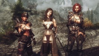 skyrim how to use fnis sexy move and female animation pack