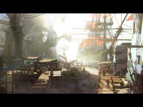 Ophelia's Odyssey #2 - Trivecta DJ Mix