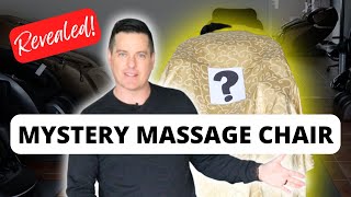 Best Value Massage Chair - The Titan Ronin 4D Mystery Chair?