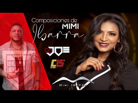 SALSA ESCRITA POR MIMI IBARRA 🇨🇴 COLOMBIANA  EN VIVO CON DJ JOE CATADOR ComboDeLos15