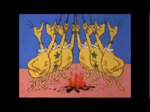 Dr. Seuss The Sneetches Marshmallow Sticks Song